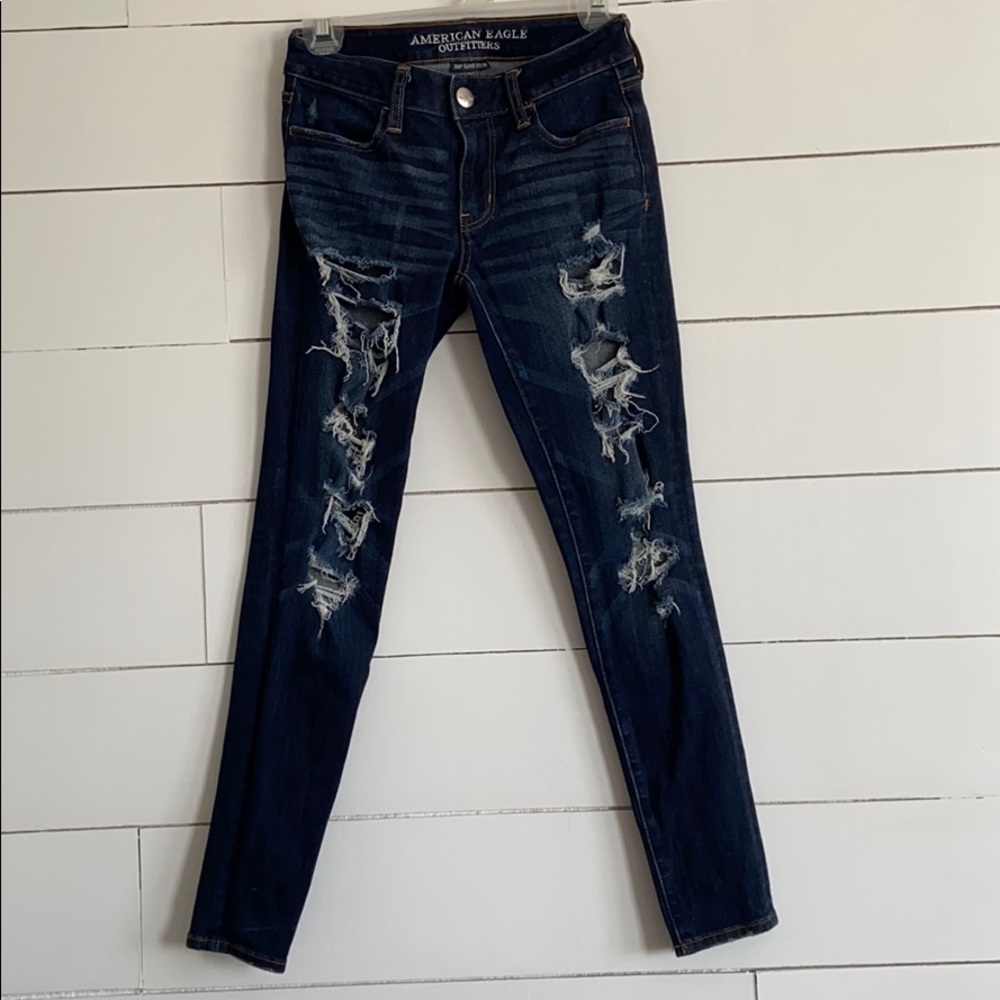 American Eagle Jegging